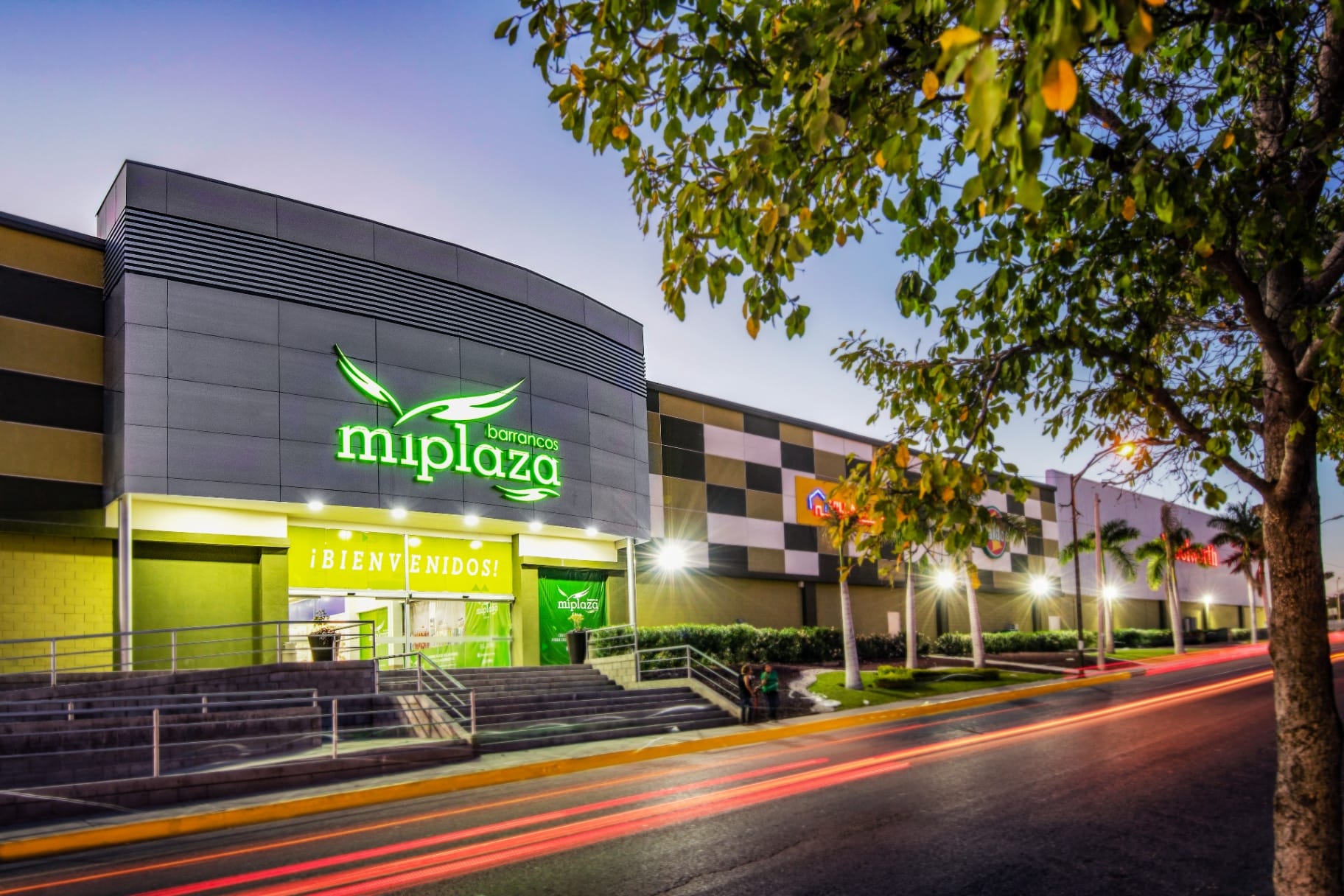 Mi Plaza Barrancos