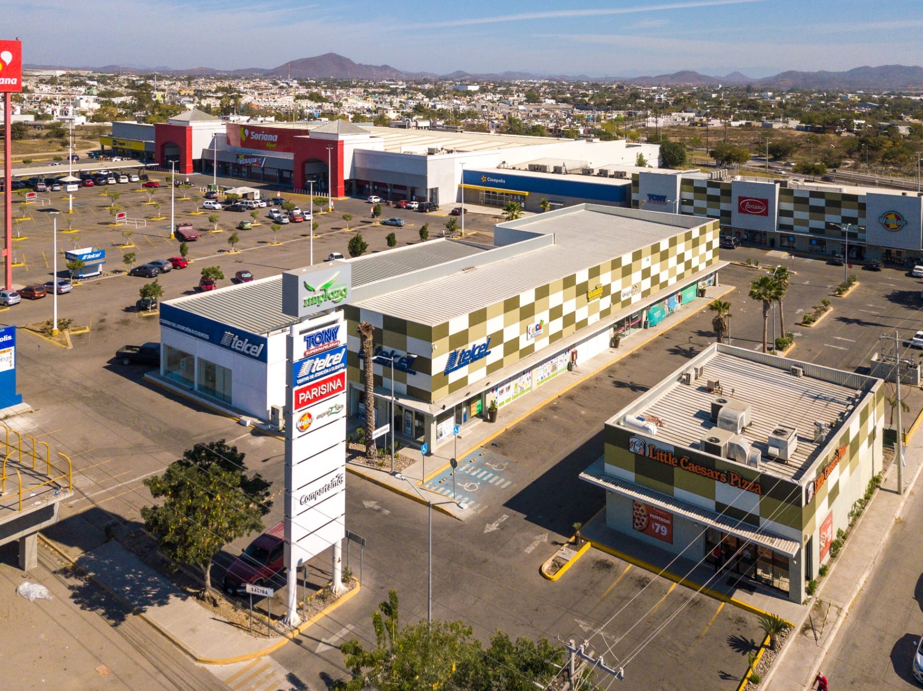 Mi Plaza Santa Rosa