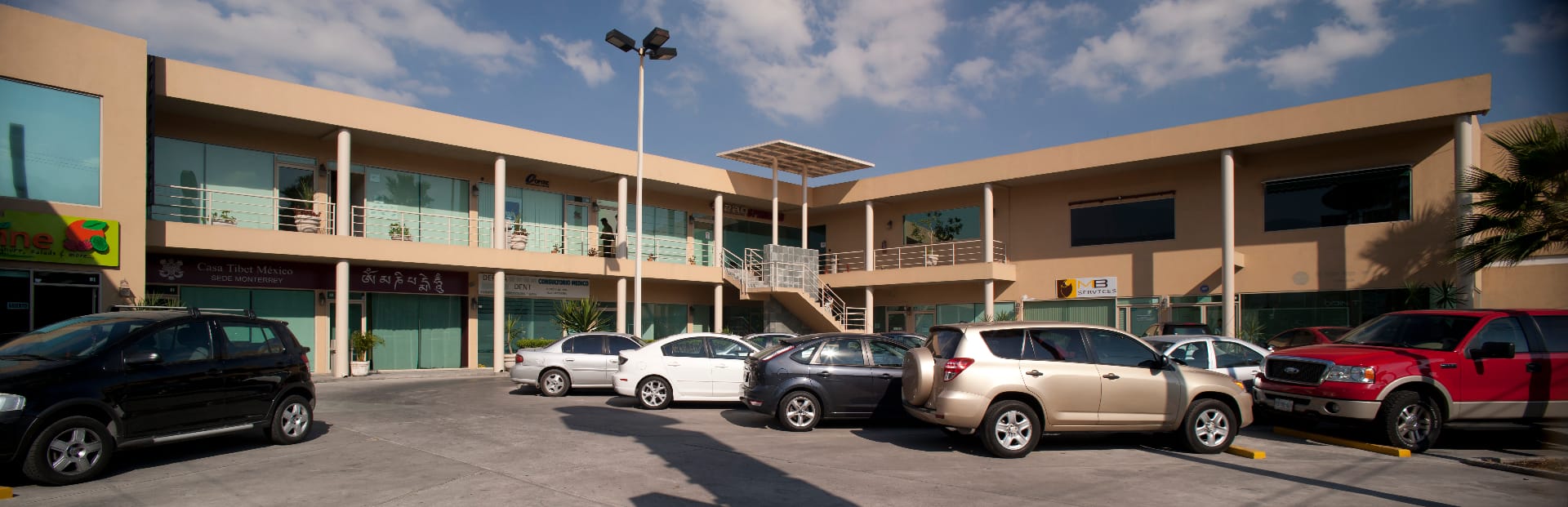 Plaza La Salle Norte y Sur