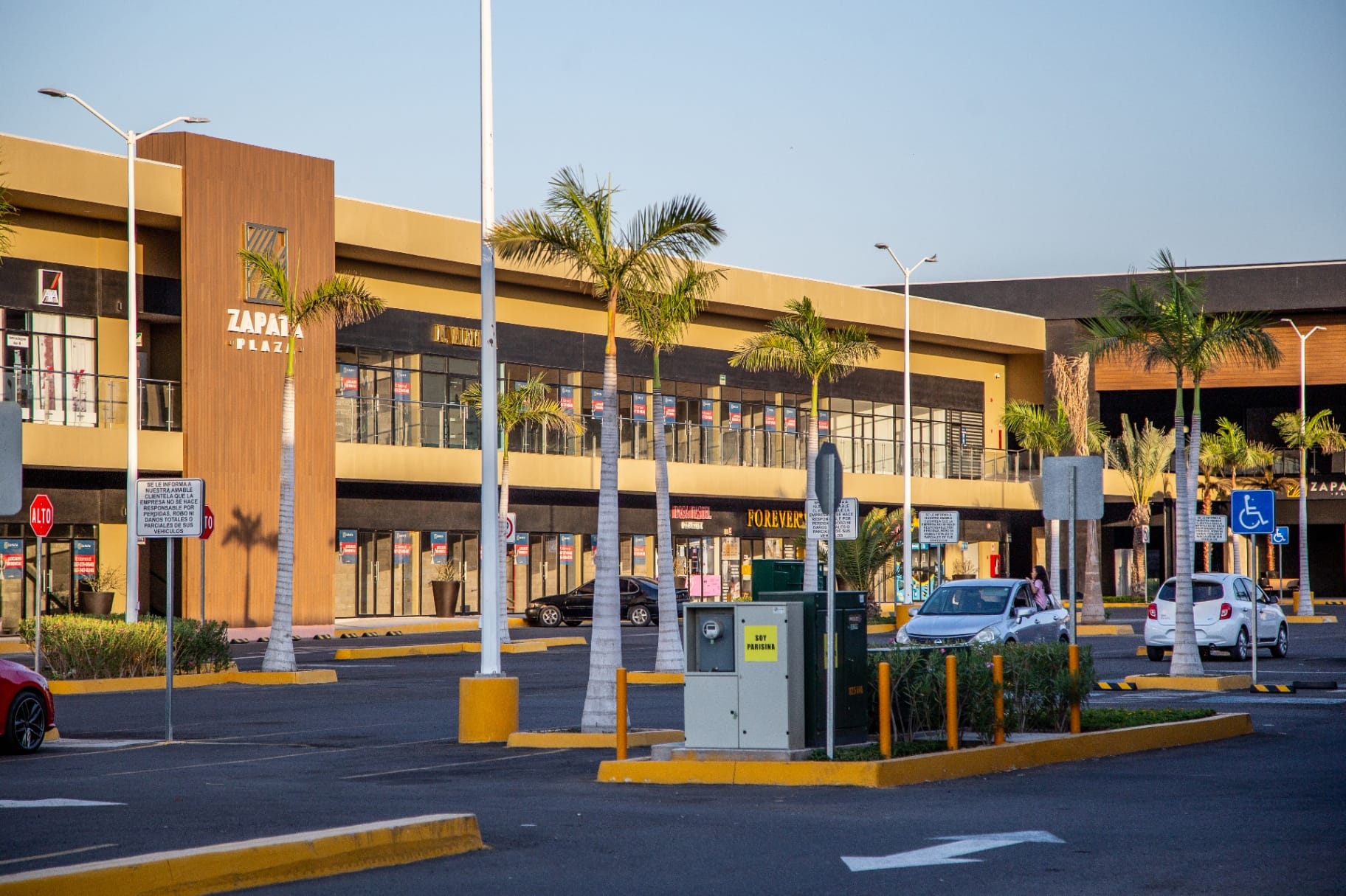 Plaza Zapata